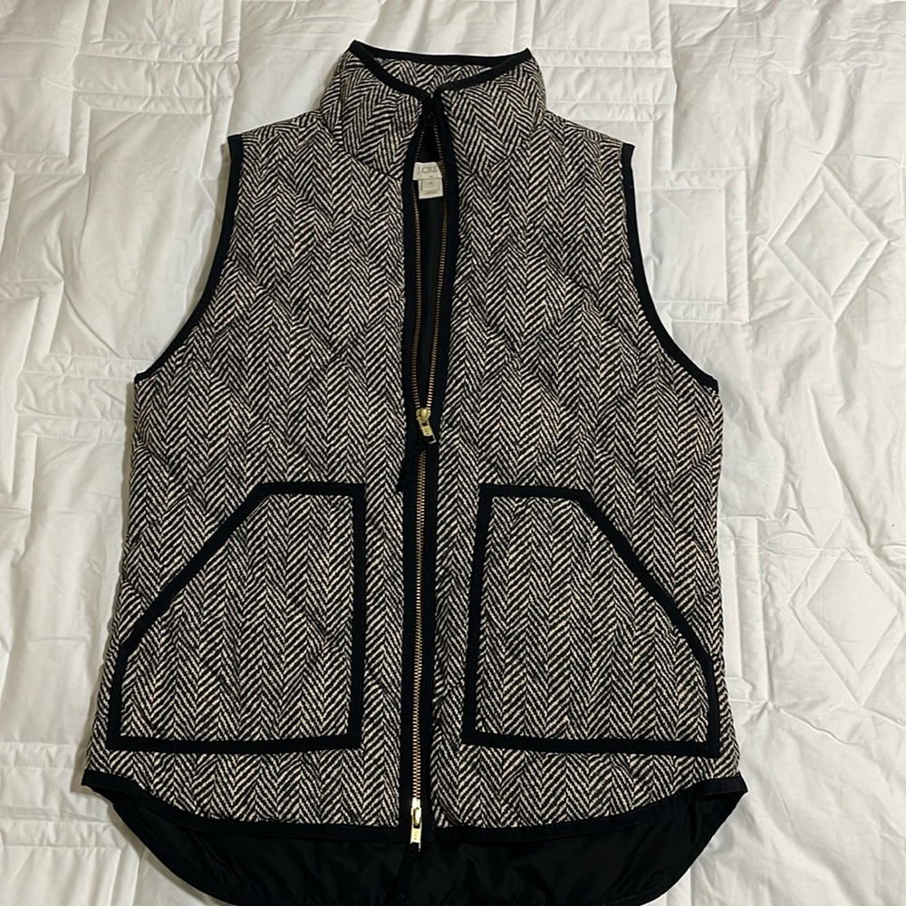 J Crew Vest XS